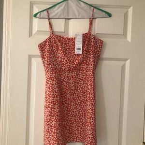 NWT French Connection Baylee Whisper Strappy Dress